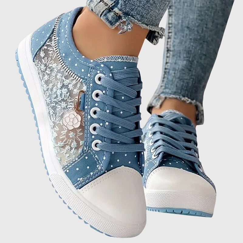 Elena Orthopaedic Trainers