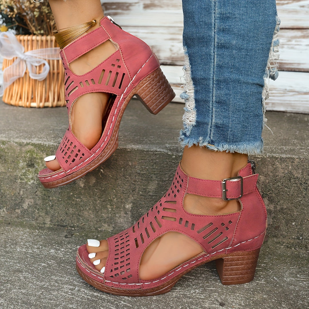 Elena Orthopaedic Sandals