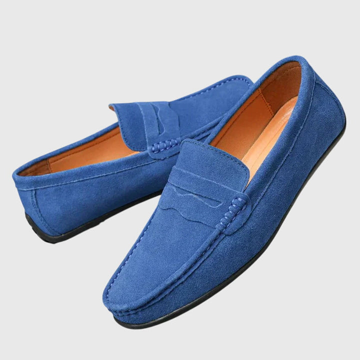June Orthopaedic Loafers