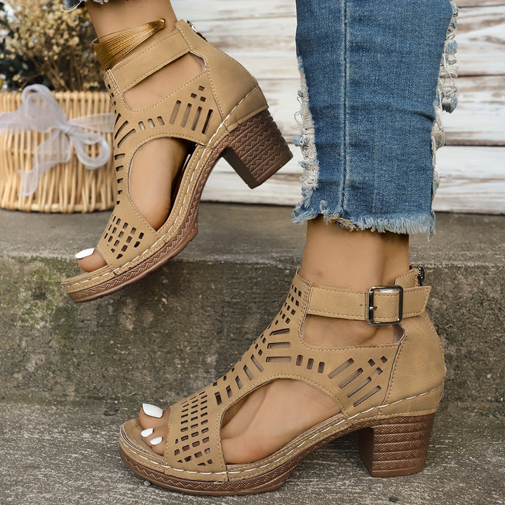 Elena Orthopaedic Sandals