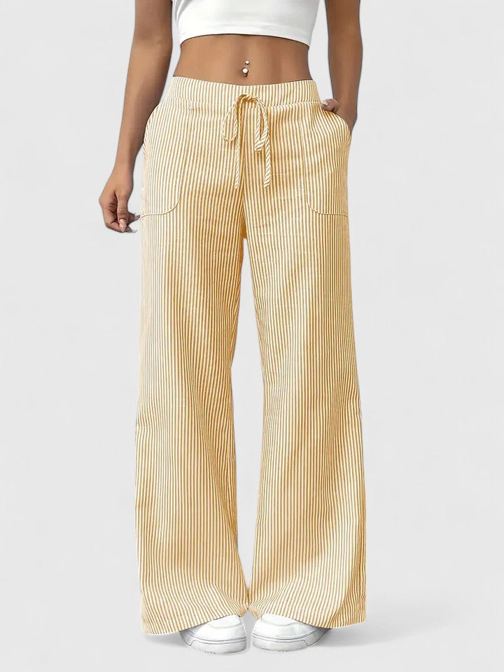 Tatienne Trousers
