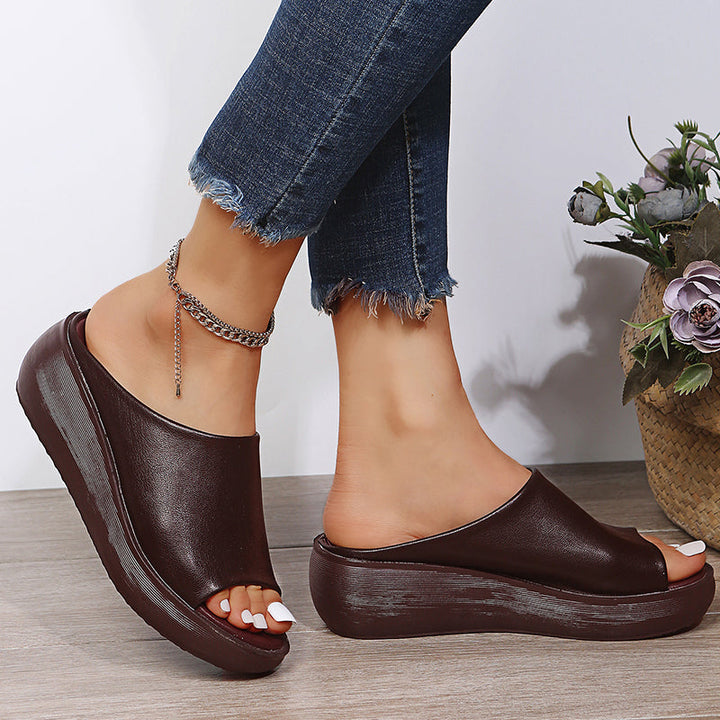 Elsie Orthopaedic Sandals