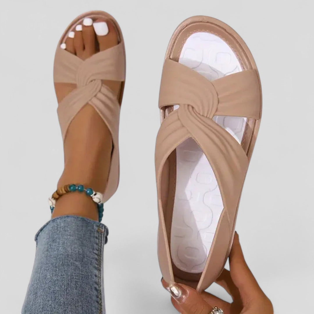Lesley Orthopaedic Sandals