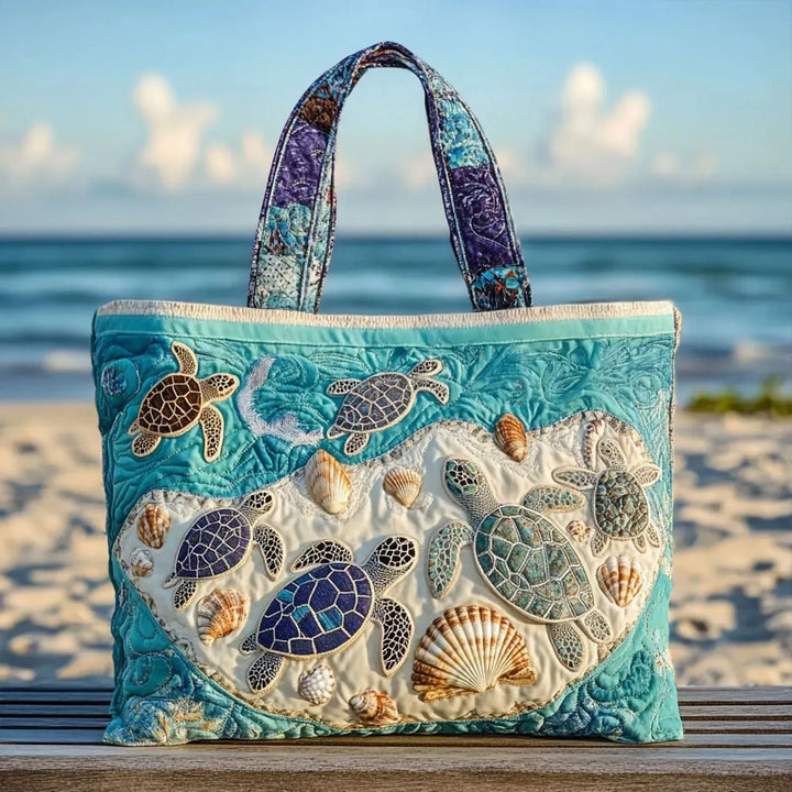 Love of Turtles Handmade Bag