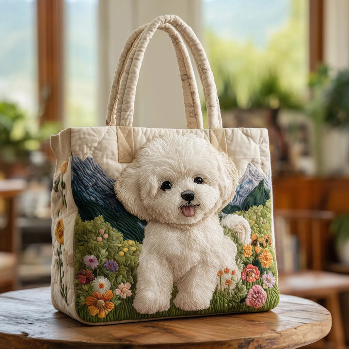 Enchanted Dog Handmade Bag