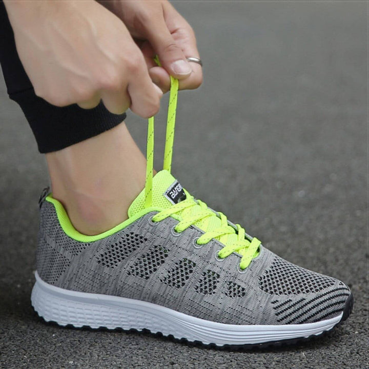 Valaria Orthopaedic Trainers