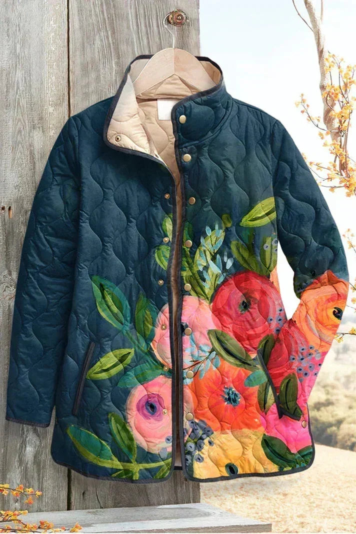 Cait - Padded Jacket