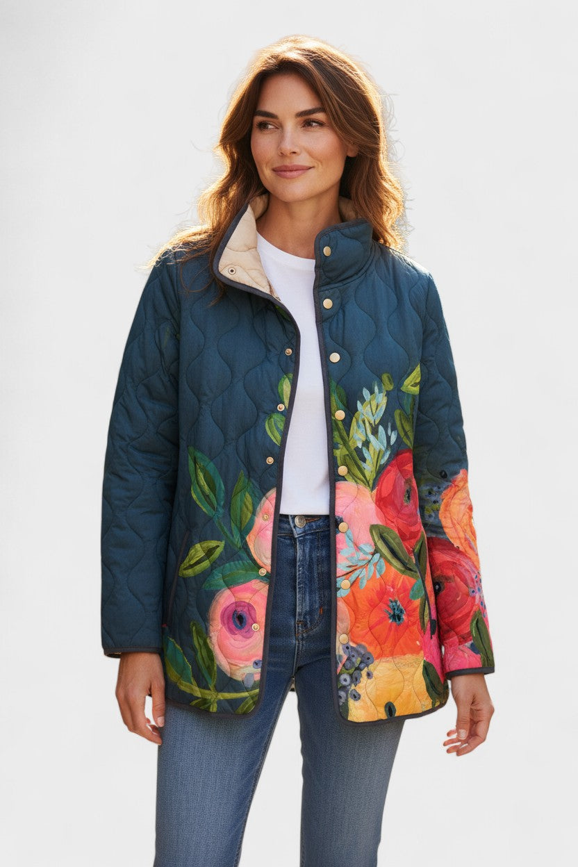 Cait - Padded Jacket