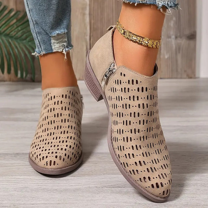Nat Orthopaedic Boots