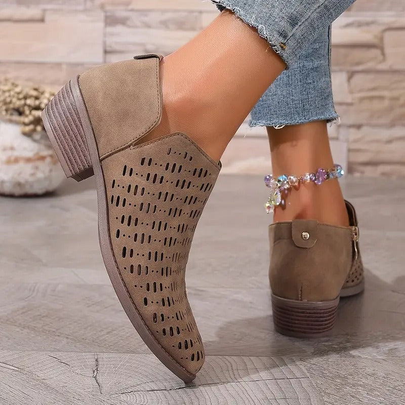Nat Orthopaedic Boots