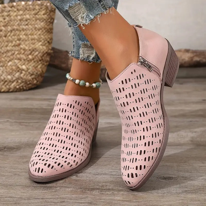 Nat Orthopaedic Boots