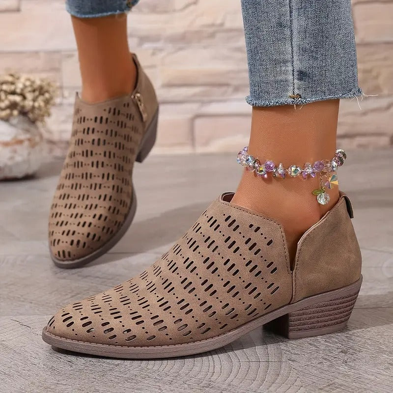 Nat Orthopaedic Boots