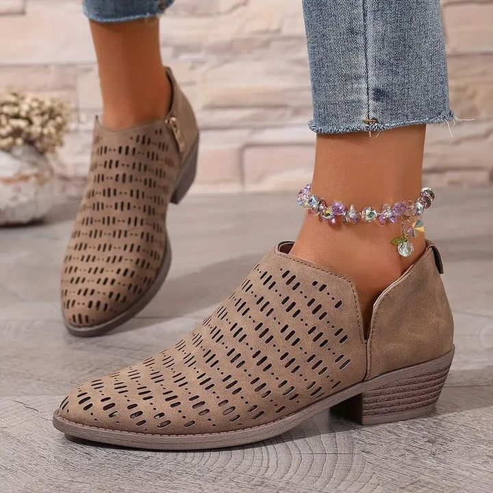 Nat Orthopaedic Boots
