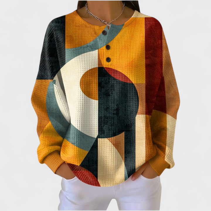 Sinéad - Geometric pattern - Product Photo