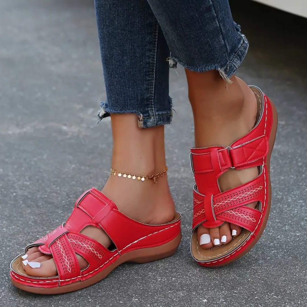 Vivian Orthopaedic Sandals