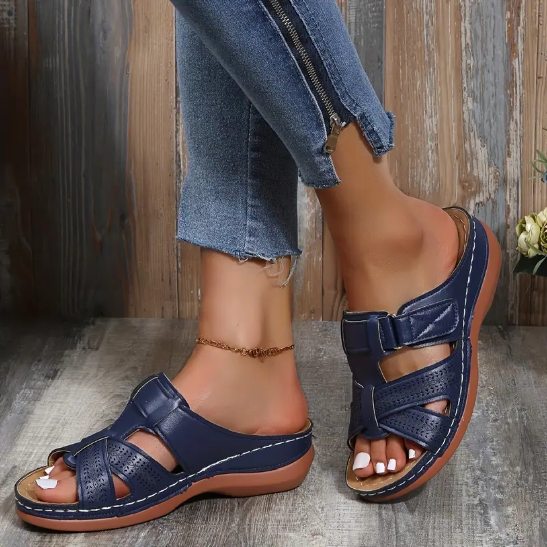 Vivian Orthopaedic Sandals