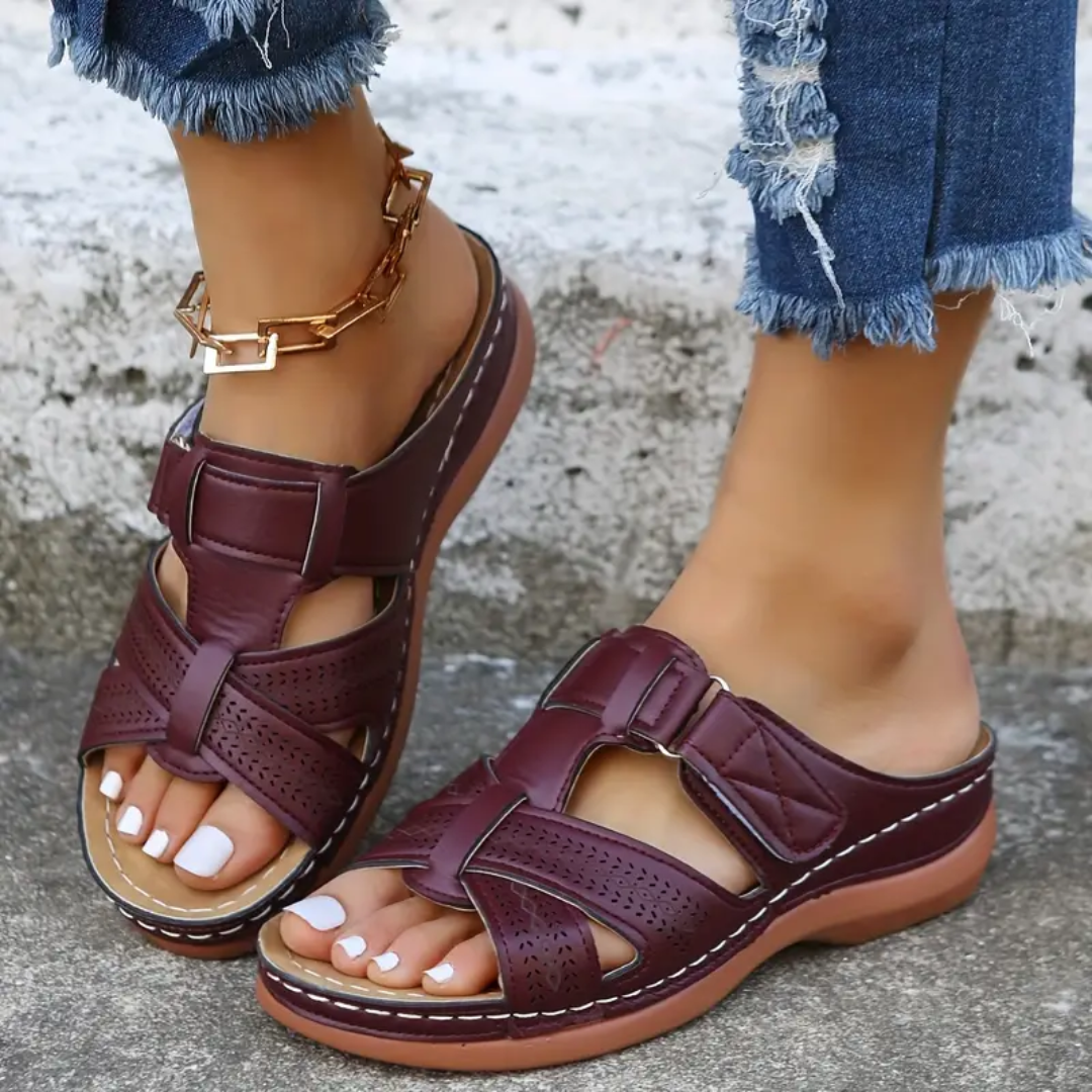 Vivian Orthopaedic Sandals