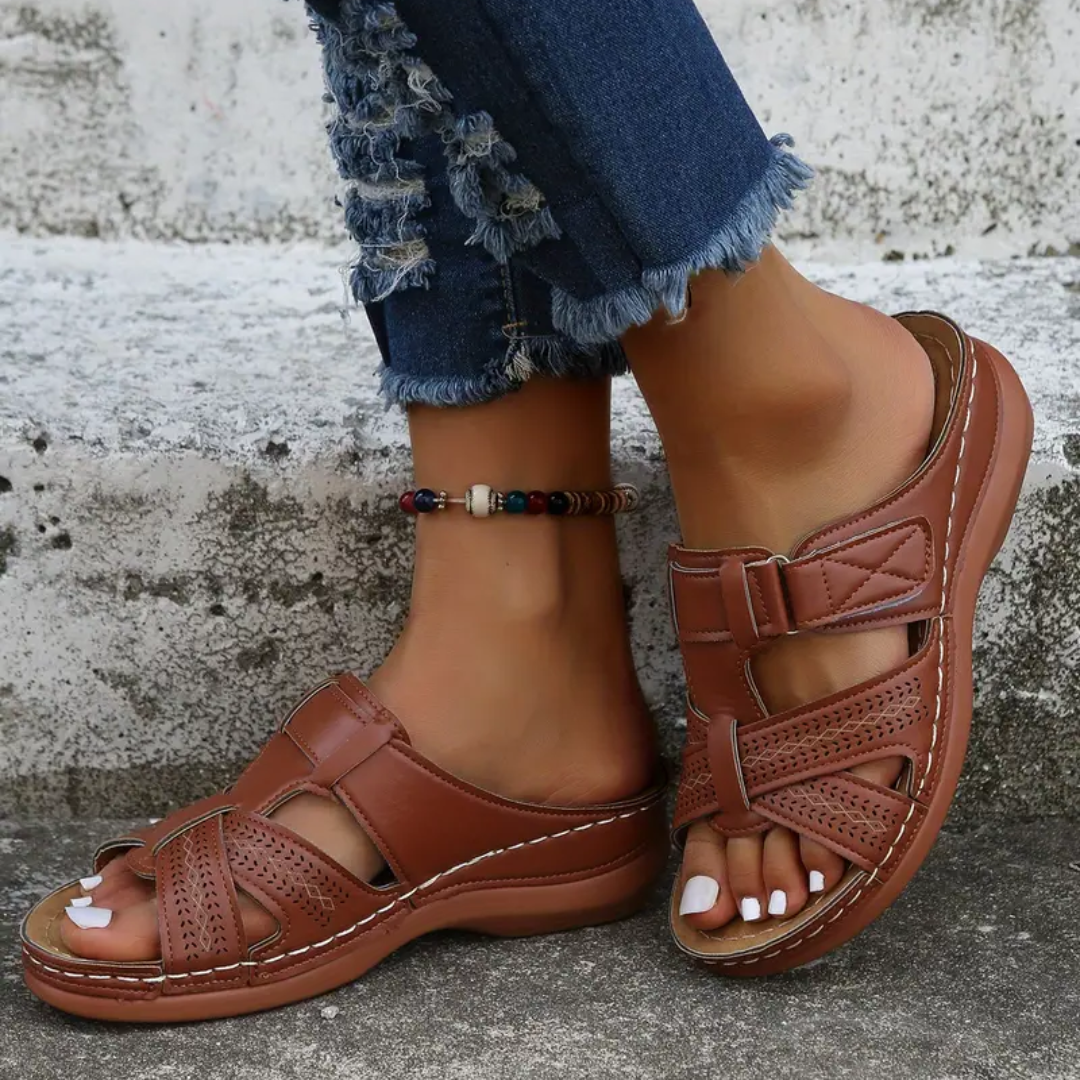 Vivian Orthopaedic Sandals