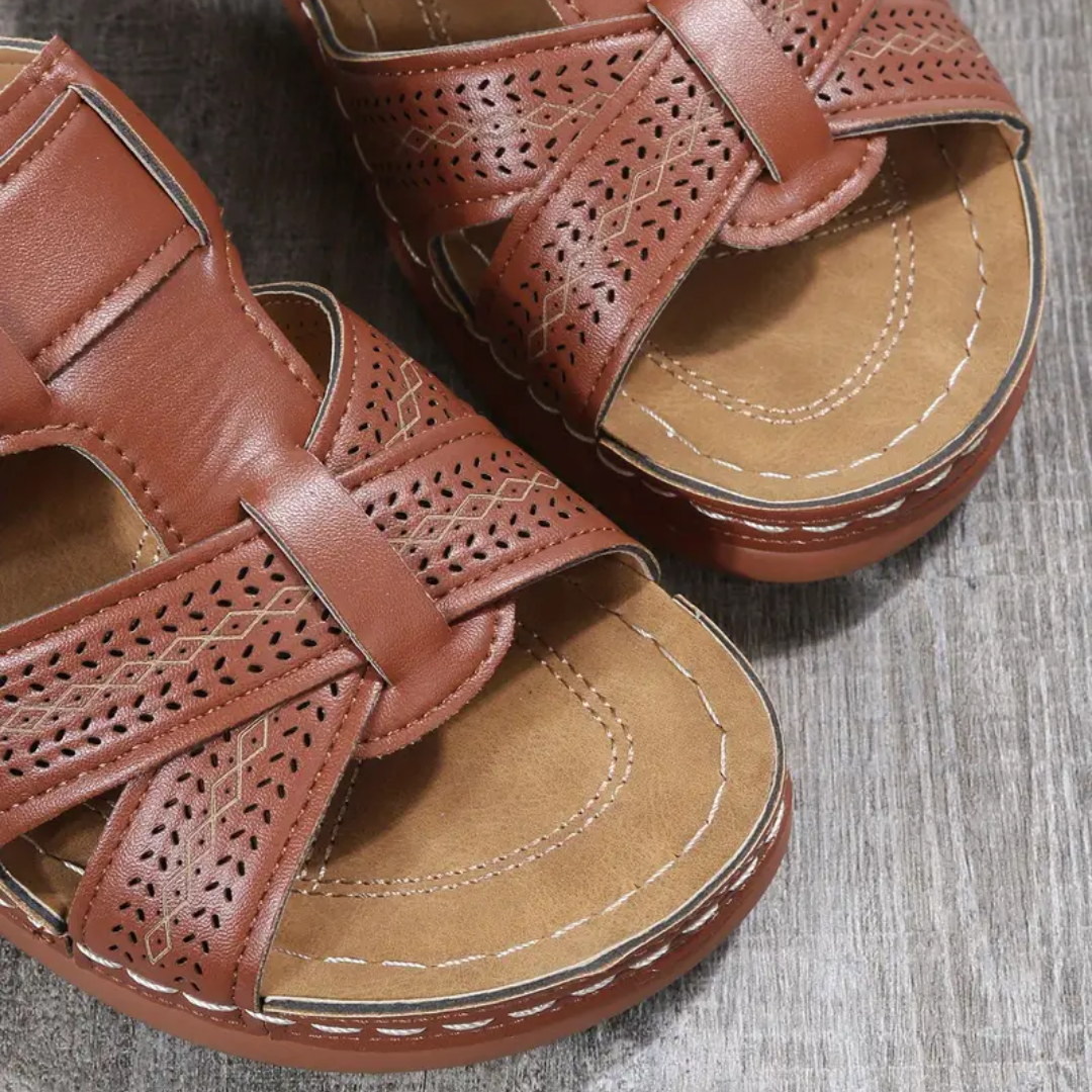 Vivian Orthopaedic Sandals