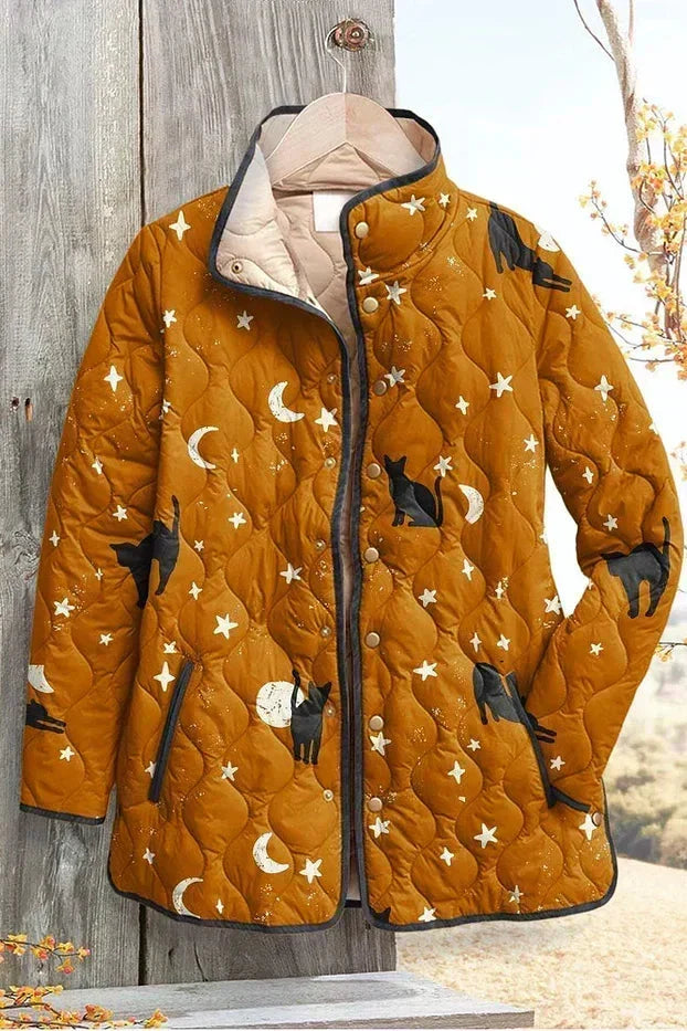Doireann - Quilted Jacket