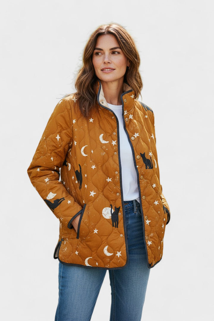 Doireann - Quilted Jacket