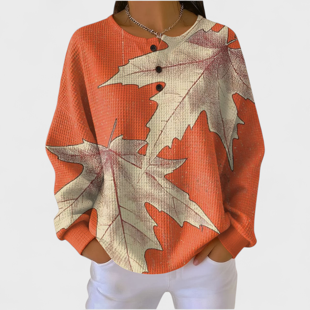 Margot - Autumn leaves - Product Photo
