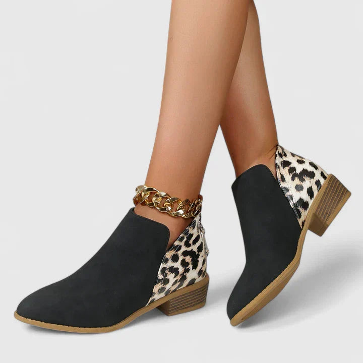 Elyzandra Orthopaedic Boots