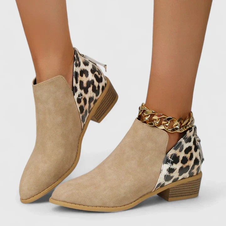 Elyzandra Orthopaedic Boots