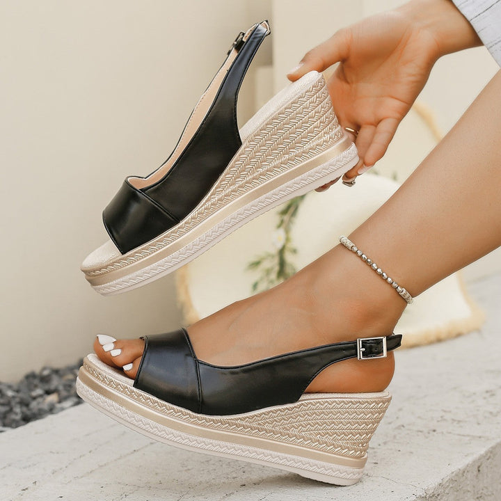 Zoe Orthopaedic Sandals