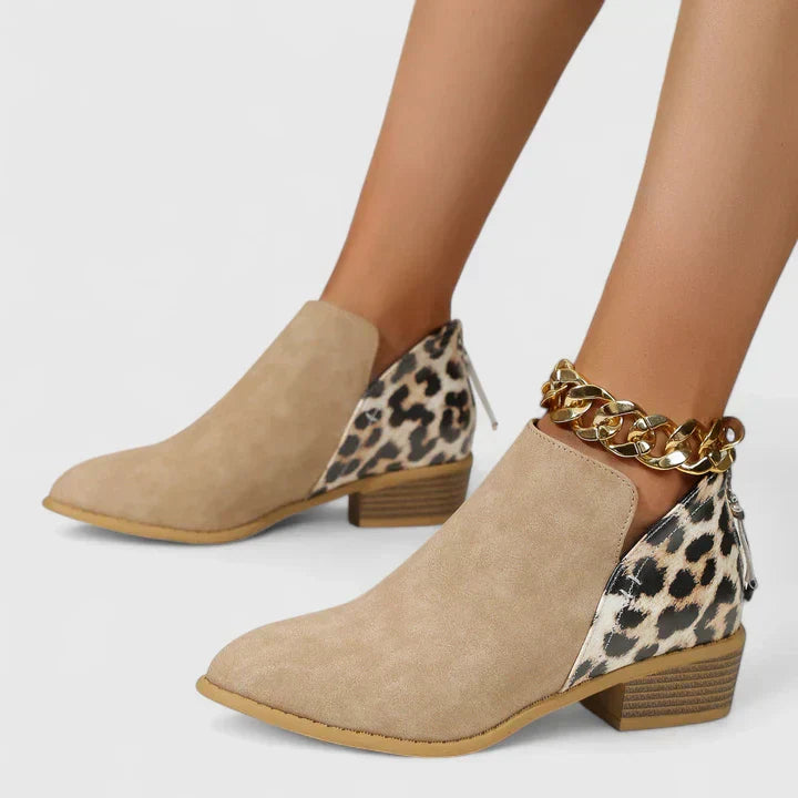 Elyzandra Orthopaedic Boots