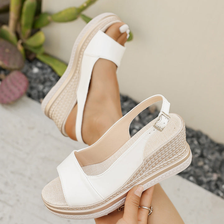 Zoe Orthopaedic Sandals