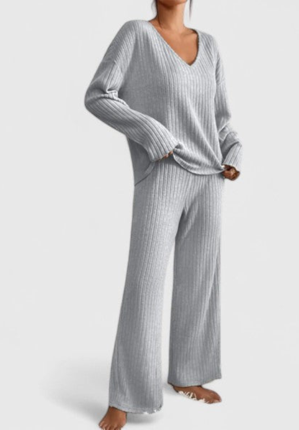 Angeline Comfortable Set Trousers