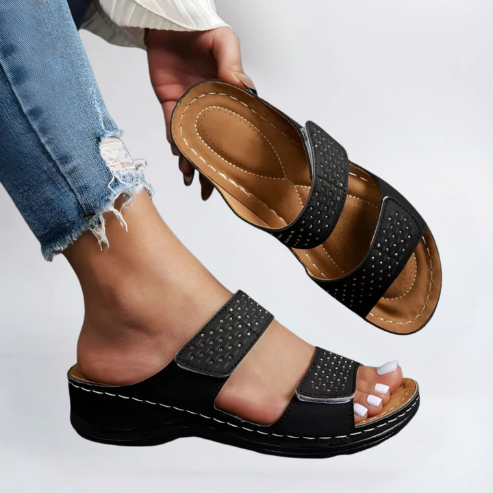 Lynn Orthopaedic Sandals