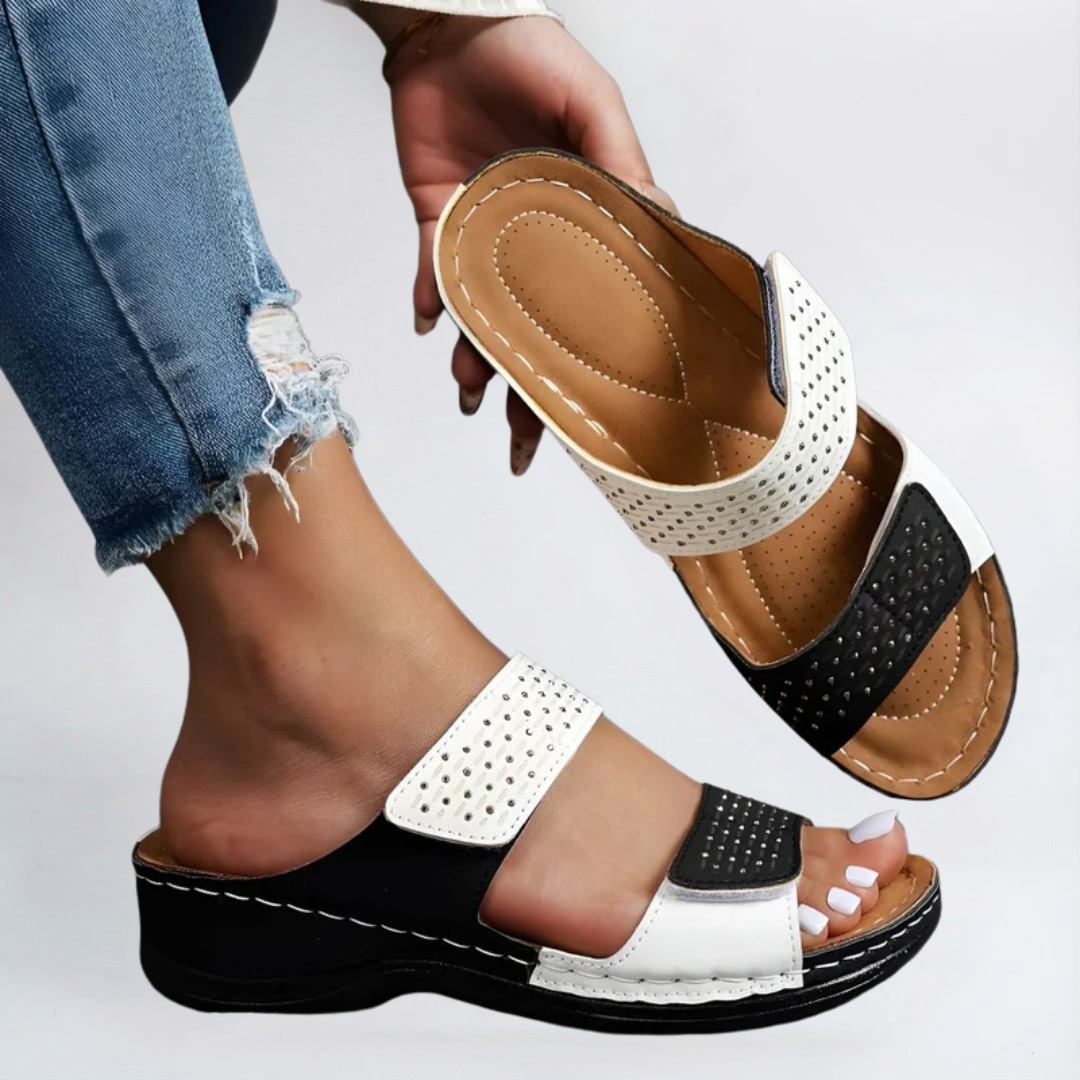 Lynn Orthopaedic Sandals