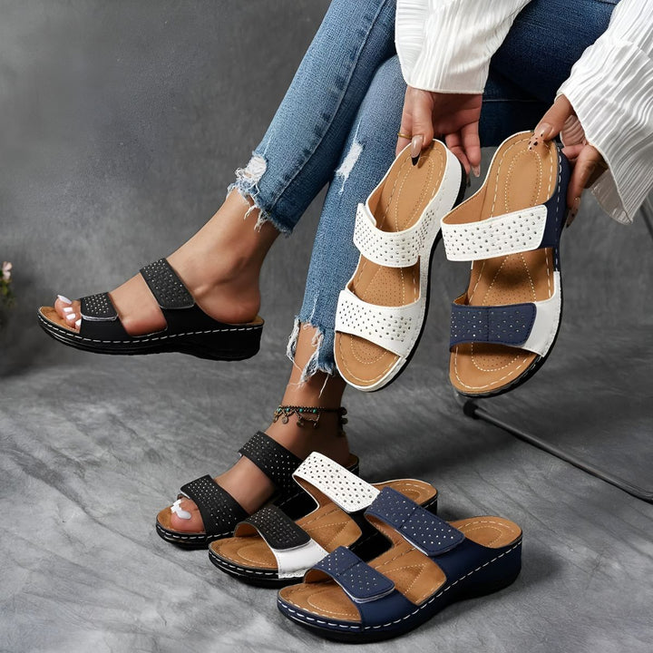Lynn Orthopaedic Sandals