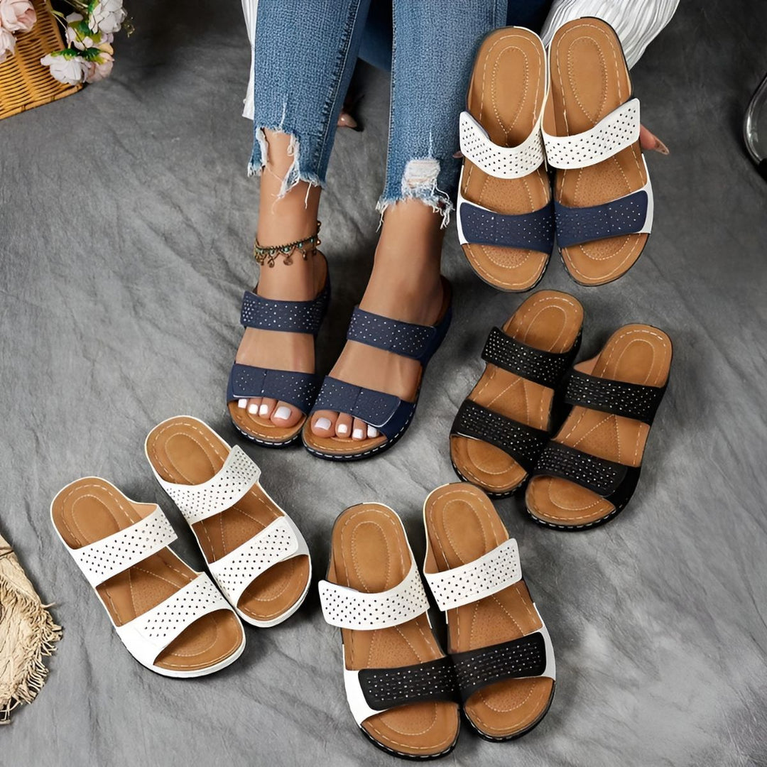 Lynn Orthopaedic Sandals