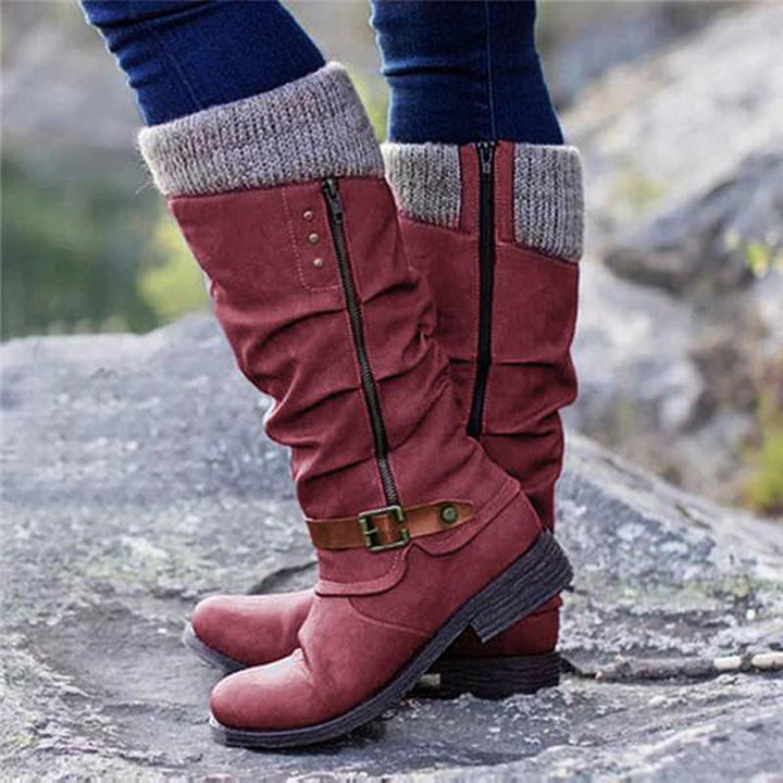Zarrah Orthopaedic Boots
