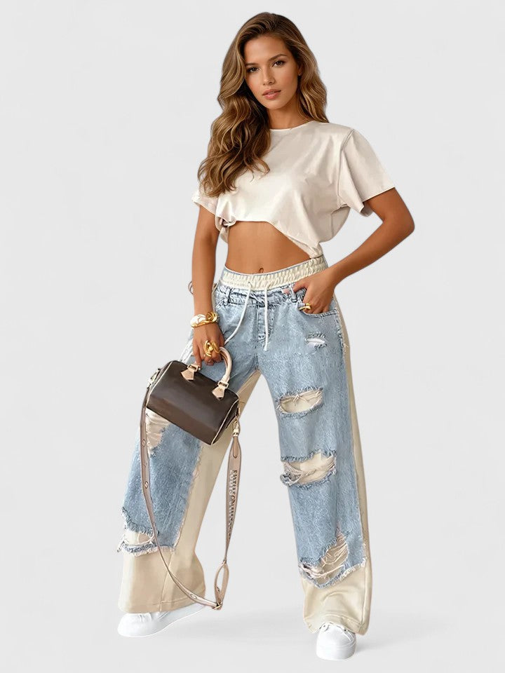 Isolenyrah Trousers