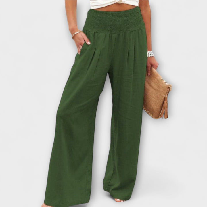 Thearya Trousers