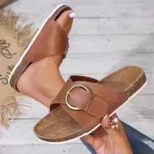 Avelina Orthopaedic Sandals
