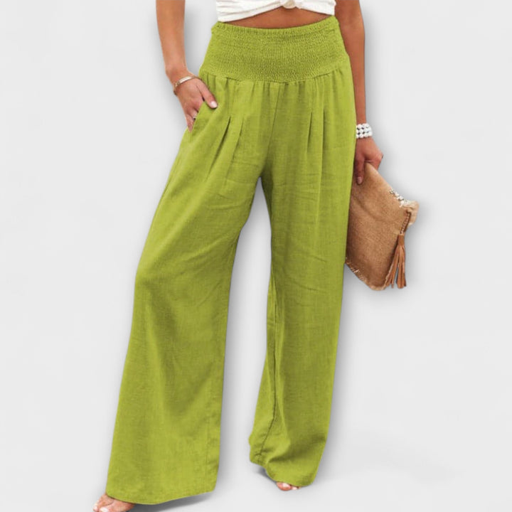Thearya Trousers