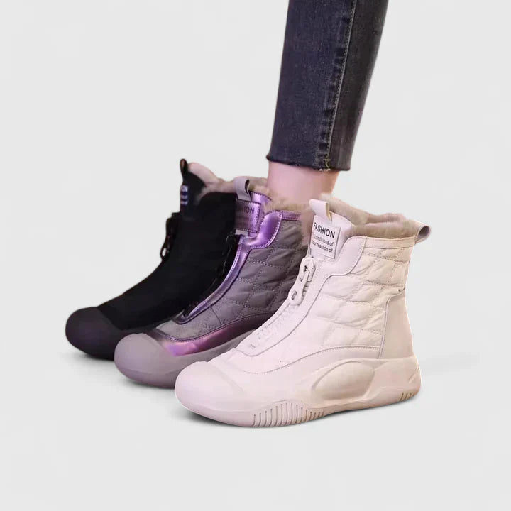 Miu Orthopaedic Boots
