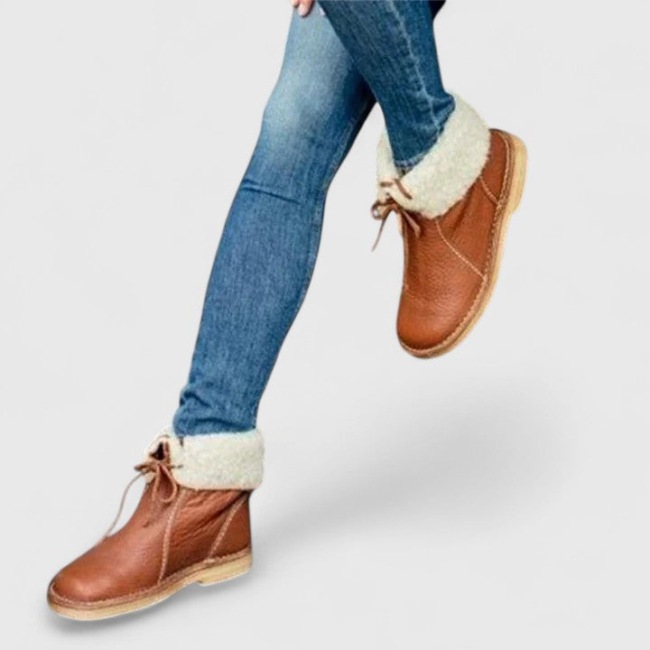 Danielle Orthopaedic Boots