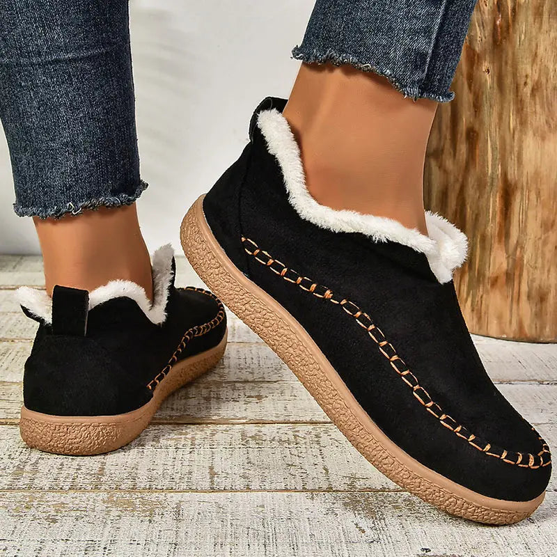 Eliza Orthopaedic Slippers