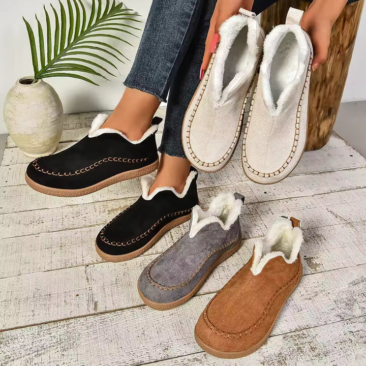 Eliza Orthopaedic Slippers