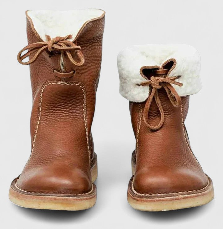 Danielle Orthopaedic Boots