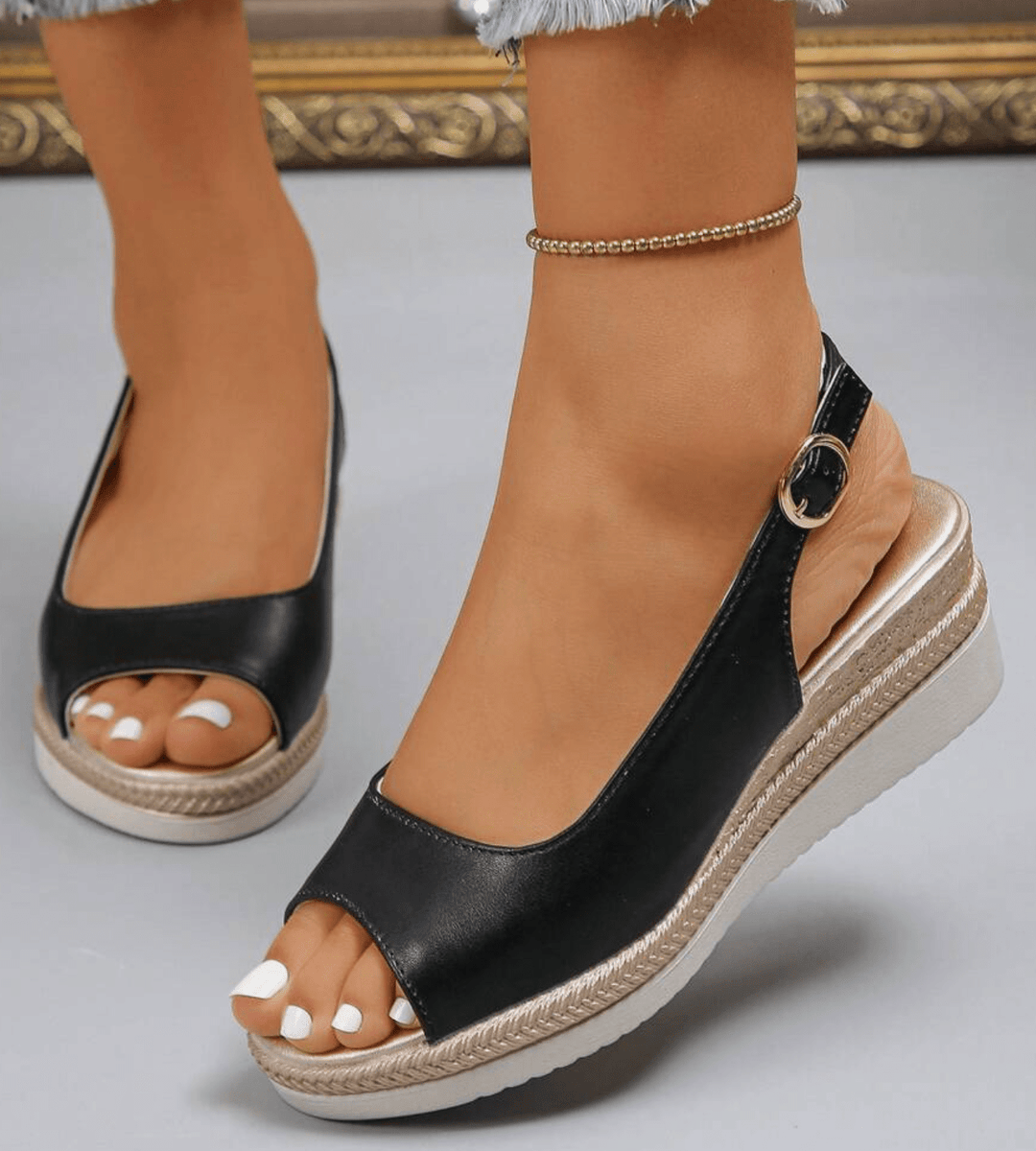 Zoe Orthopaedic Sandals