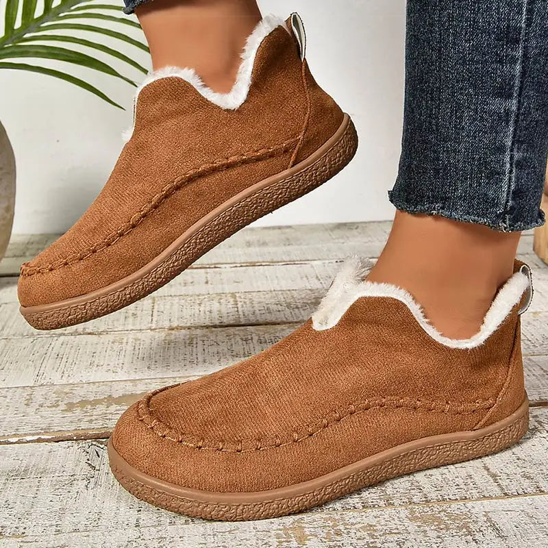 Eliza Orthopaedic Slippers