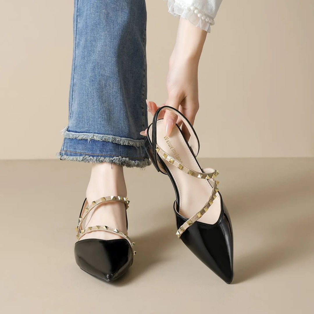 Liorah Orthopaedic Heels