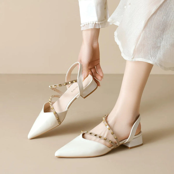 Liorah Orthopaedic Heels